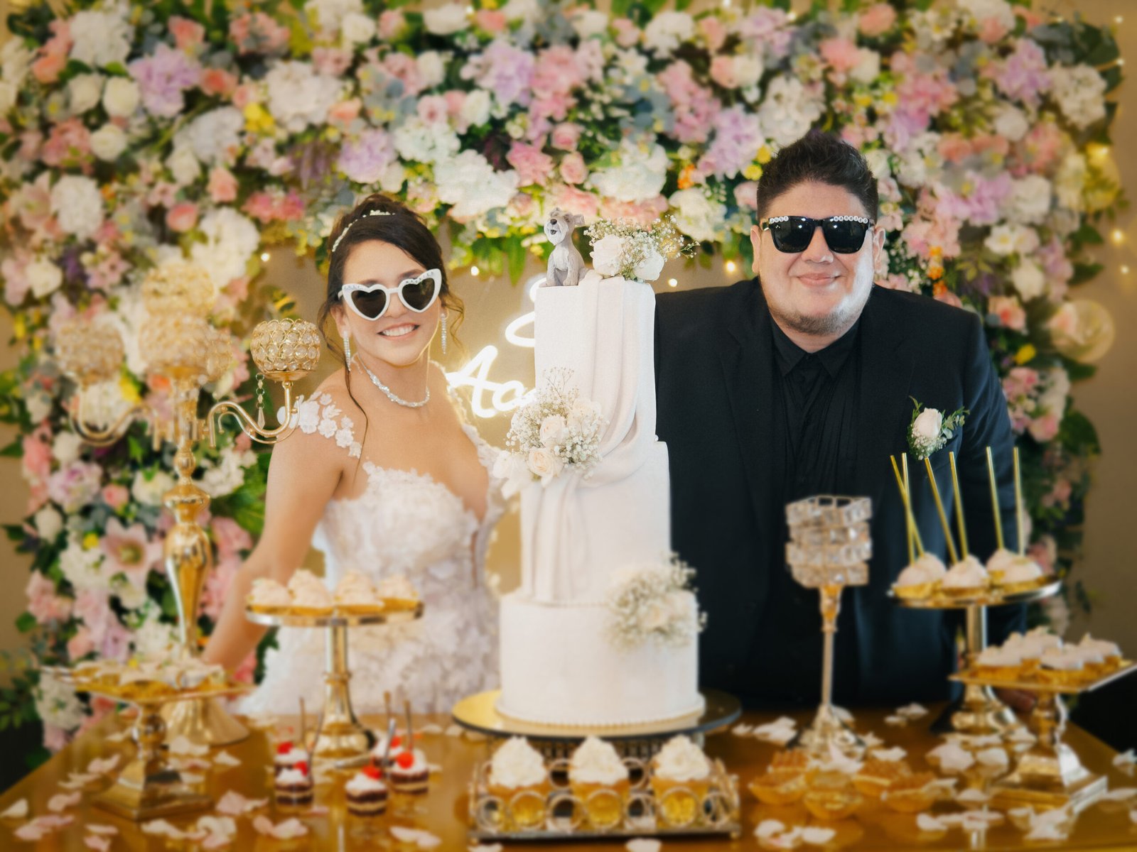 Fotografía de bodas Helénica